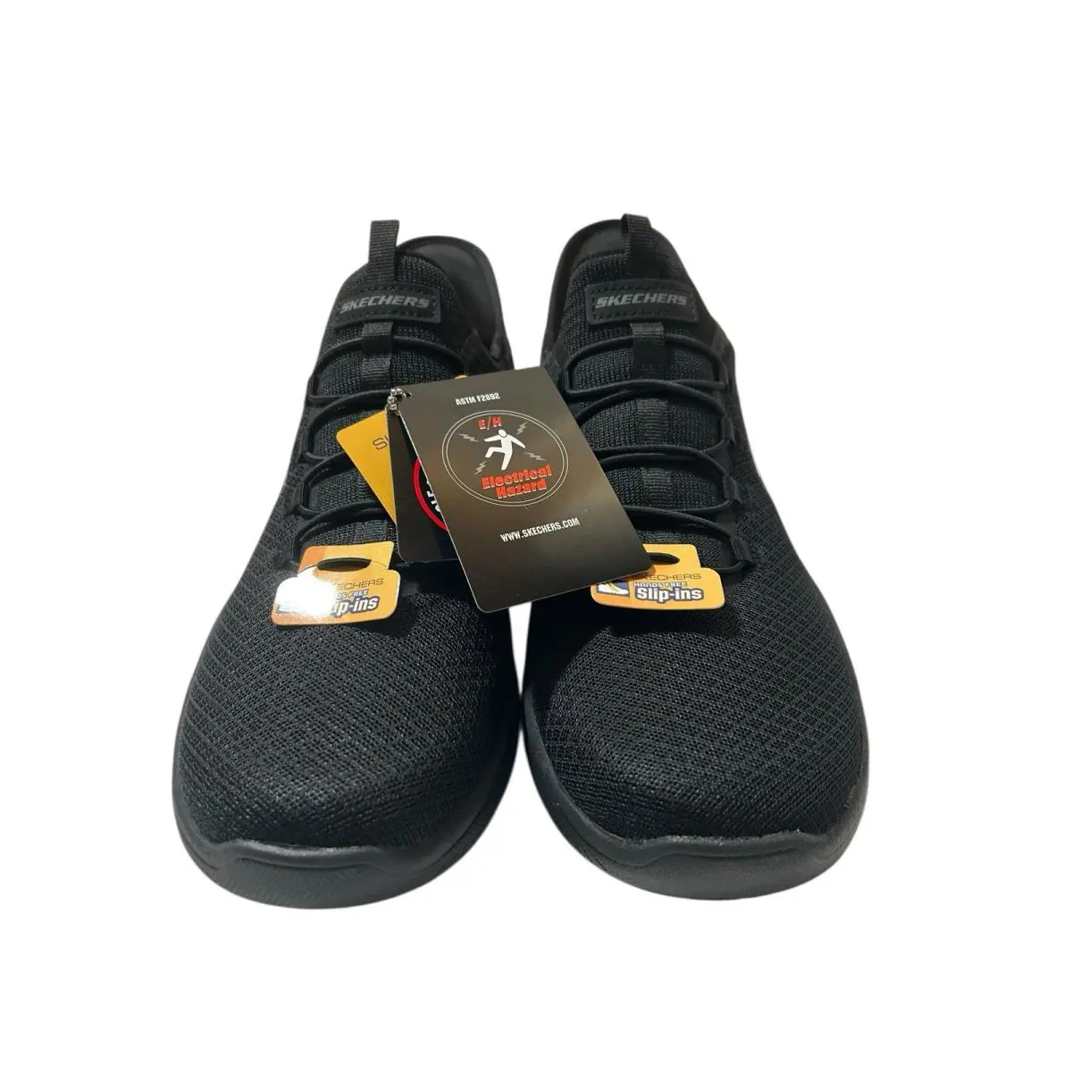 Skechers shoes - Skechers Summitts SR Enslee - Summitts Enslee - Black (UPC: 196989351049) 1