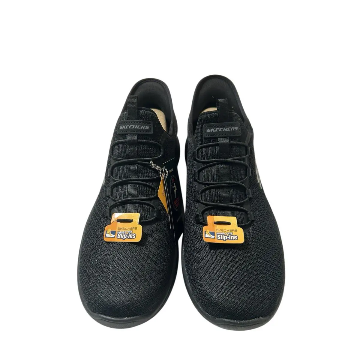 Skechers shoes - Skechers Summitts SR Enslee - Summitts Enslee - Black (UPC: 196989351049) 2