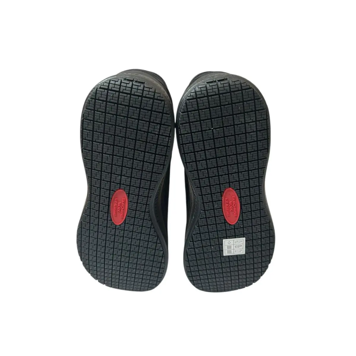 Skechers shoes - Skechers Summitts SR Enslee - Summitts Enslee - Black (UPC: 196989351049) 4