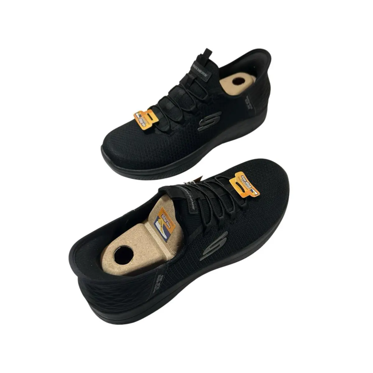 Skechers shoes - Skechers Summitts SR Enslee - Summitts Enslee - Black (UPC: 196989351049) 6