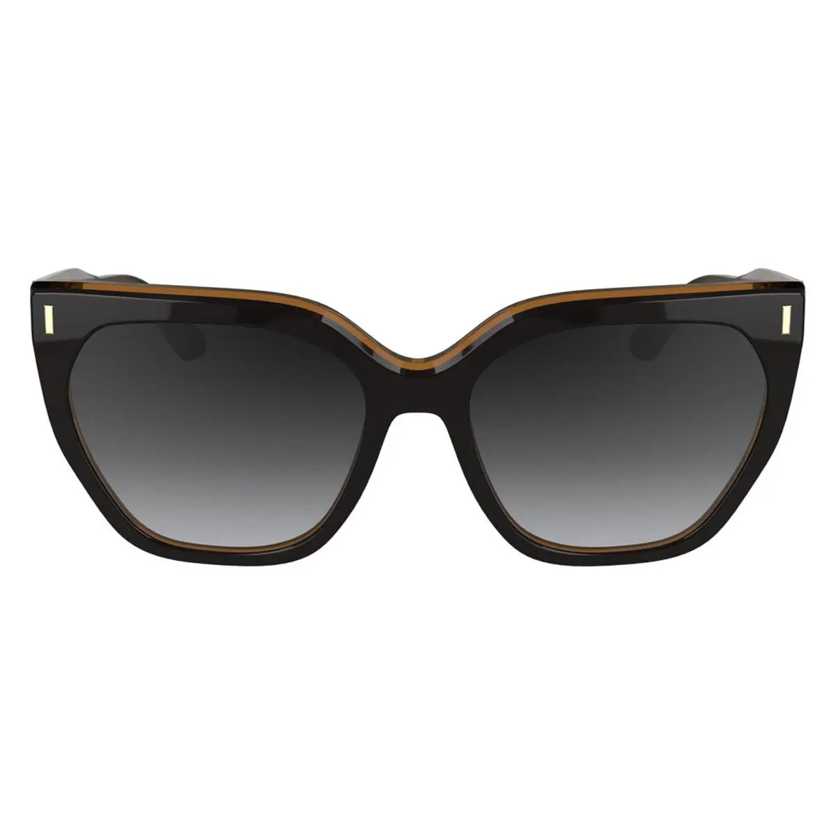 Calvin Klein CK24535S Sunglasses Female Black 55mm