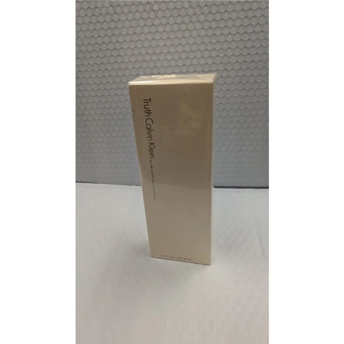 Truth By Calvin Klein For Women 3.4 Oz / 100 ML Eau De Parfum Spray