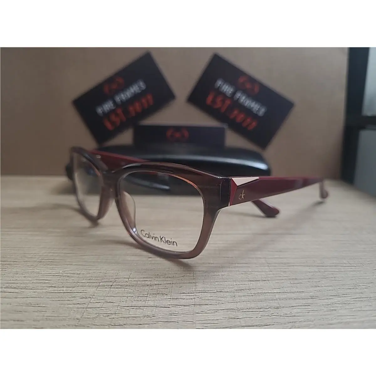 Calvin Klein Eyeglasses CK 5835 279 53-16-135 Multi Color