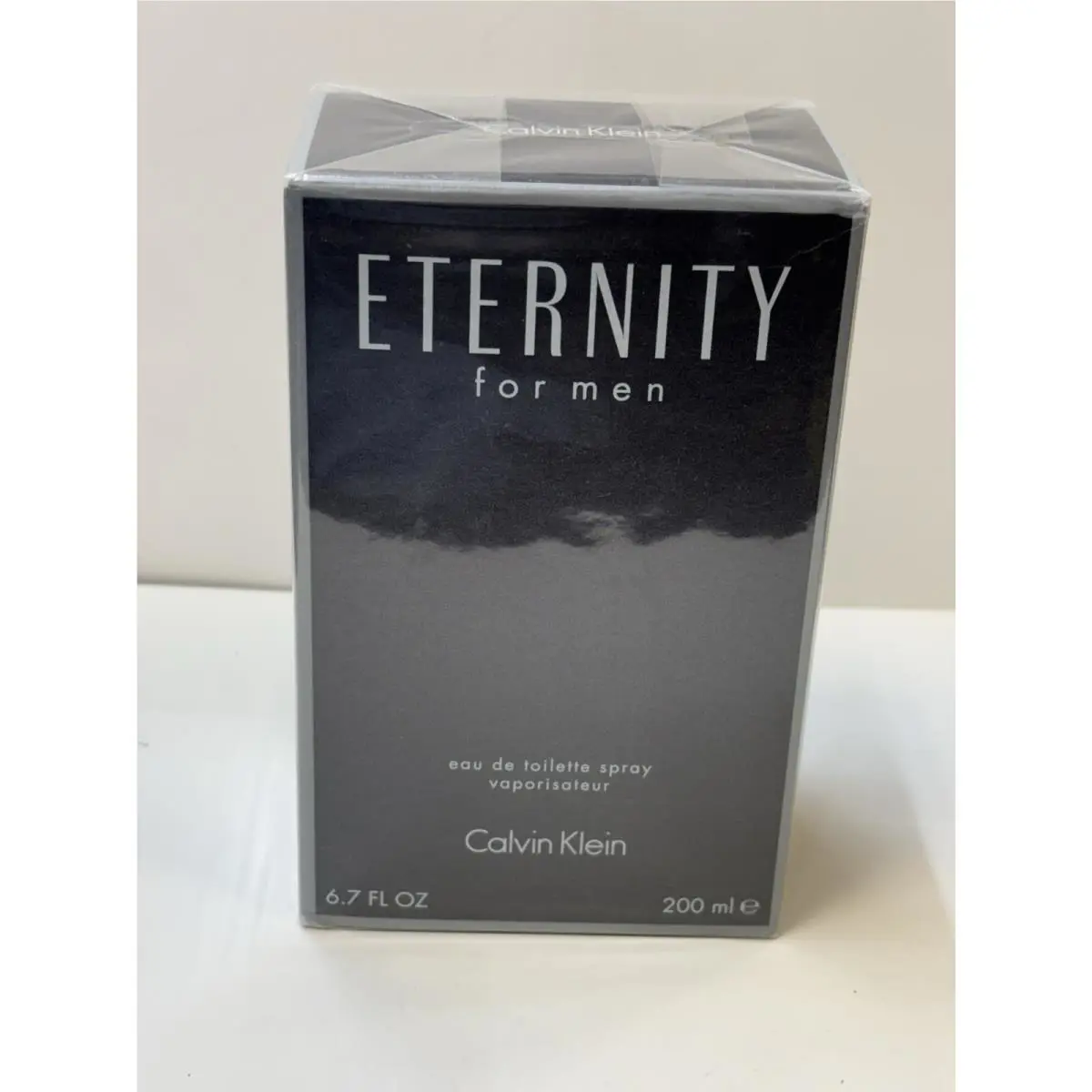 Calvin Klein Eternity For Eternity For Men Eau de Toilette Spray 6.7 FL OZ