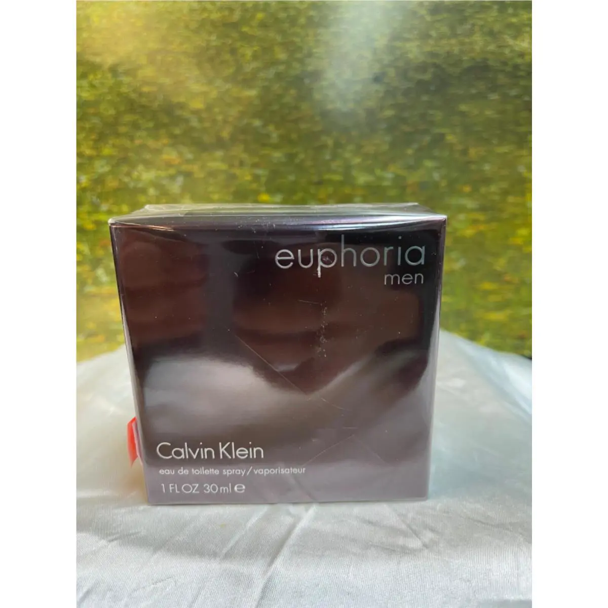 Euphoria Men 30ml Edt Spray by Calvin Kle