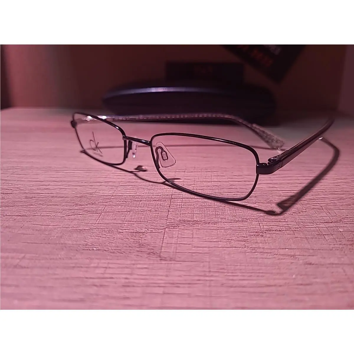 Calvin Klein CK5195 001 Black Eyeglasses Frames Calvin Klein Glasses 52-18-135