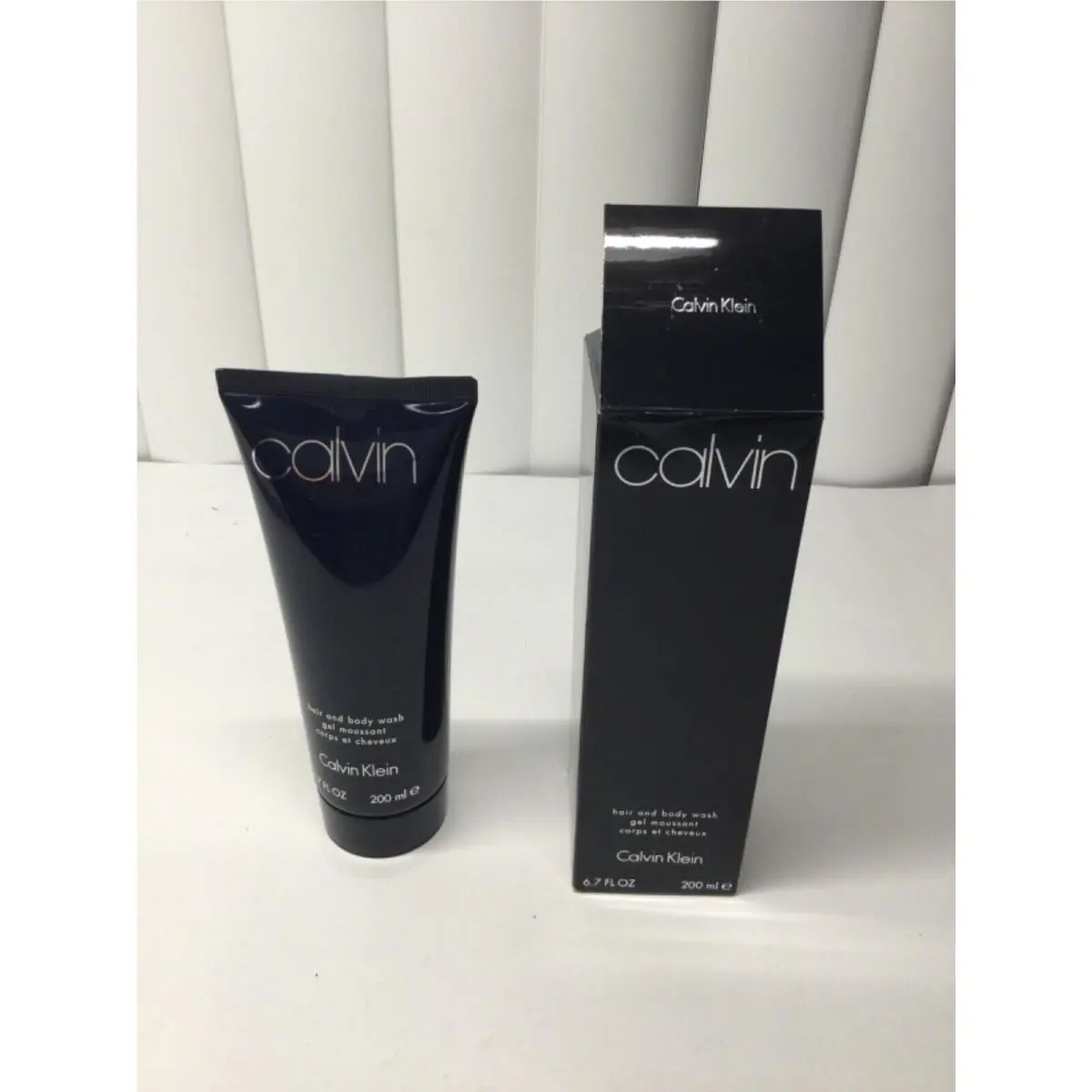 Calvin Body Wash Men s