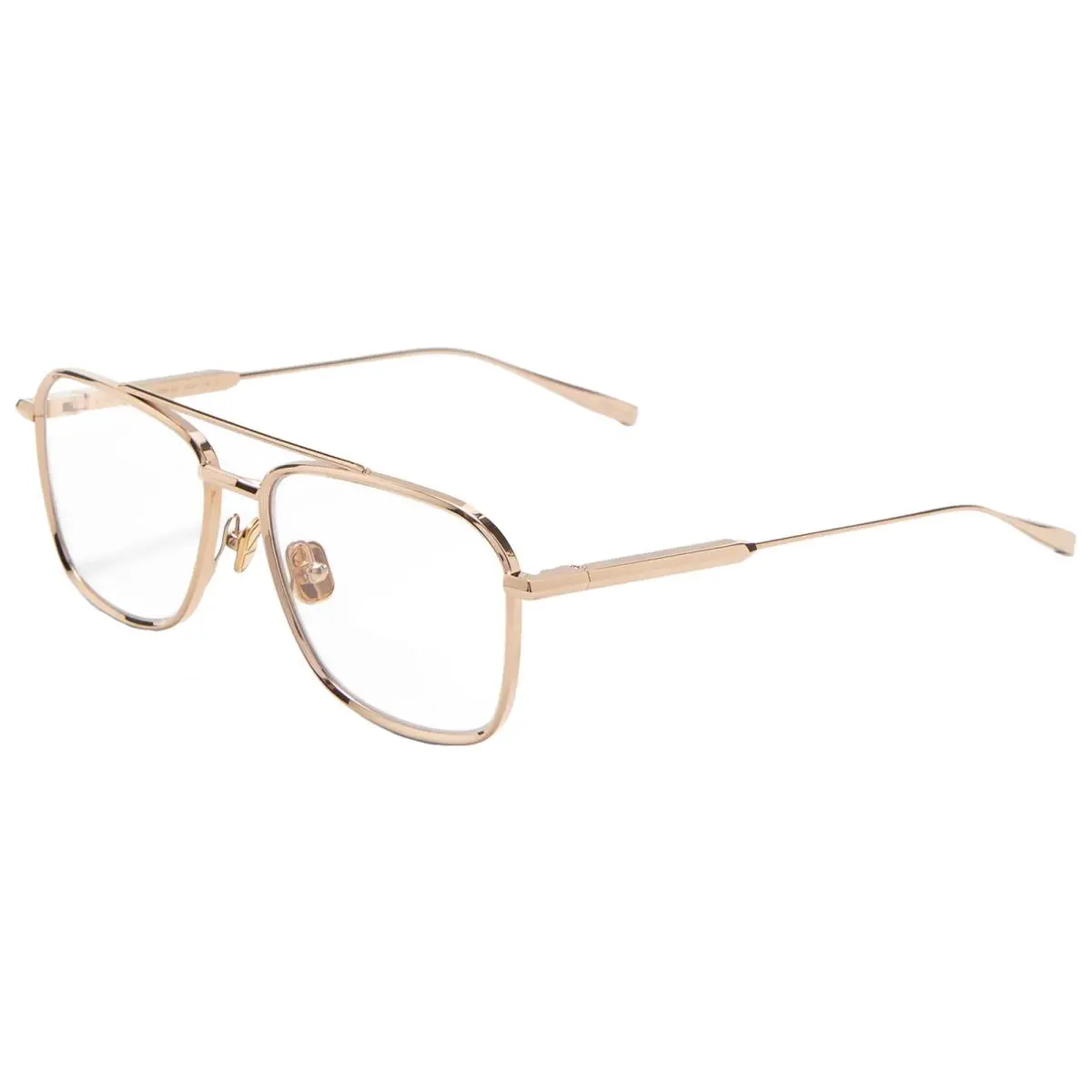 Valentino VL Story II Limited Edition Titanium Eyeglass Frames VLX-168A-55 Japan