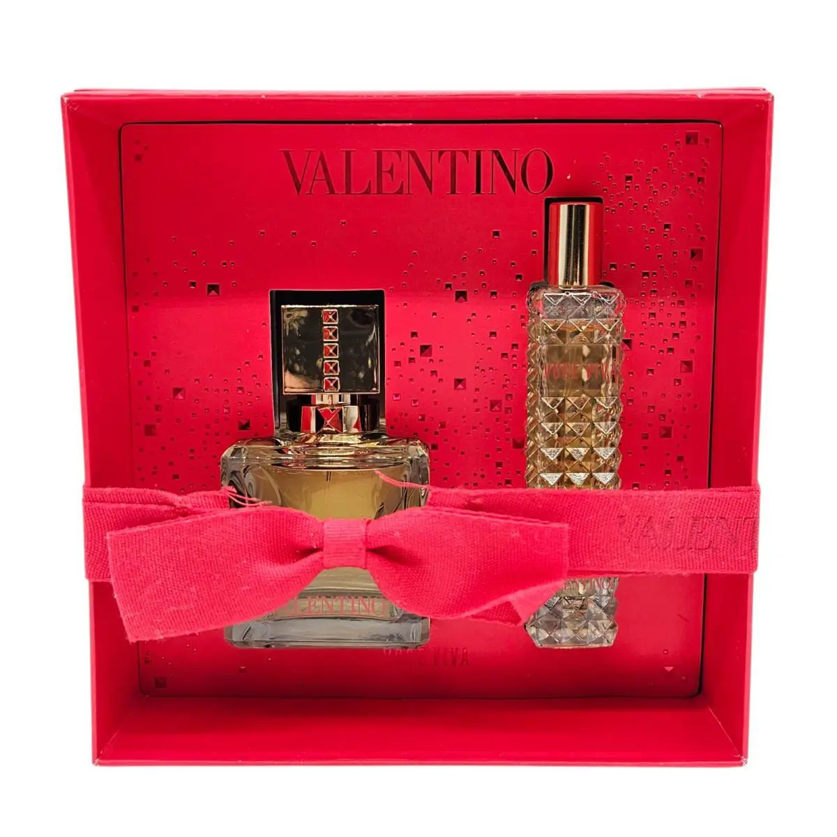 Valentino Voce Viva Women’s Eau de Parfum 2-Pc. Gift Set 1.7 FL OZ 0.5 FL OZ