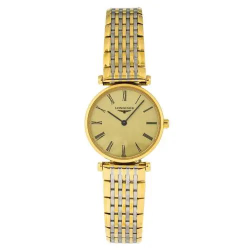 Longines La Grande Classique 24MM Quartz Women`s Watch L4.209.2.31.7