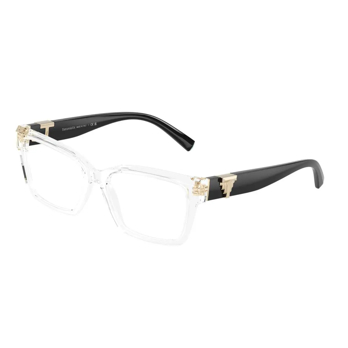 Tiffany 2267 Eyeglasses 8047 Transparent