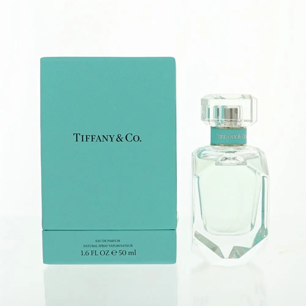 Tiffany Co by Tiffany Box For Women 1.6 Oz Eau De Parfum Spray