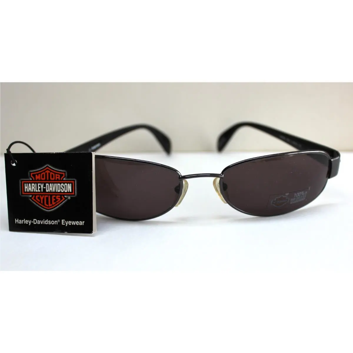Harley Davidson Sunglasses HDS330 GUN-3 62-19-133 Viva Optique