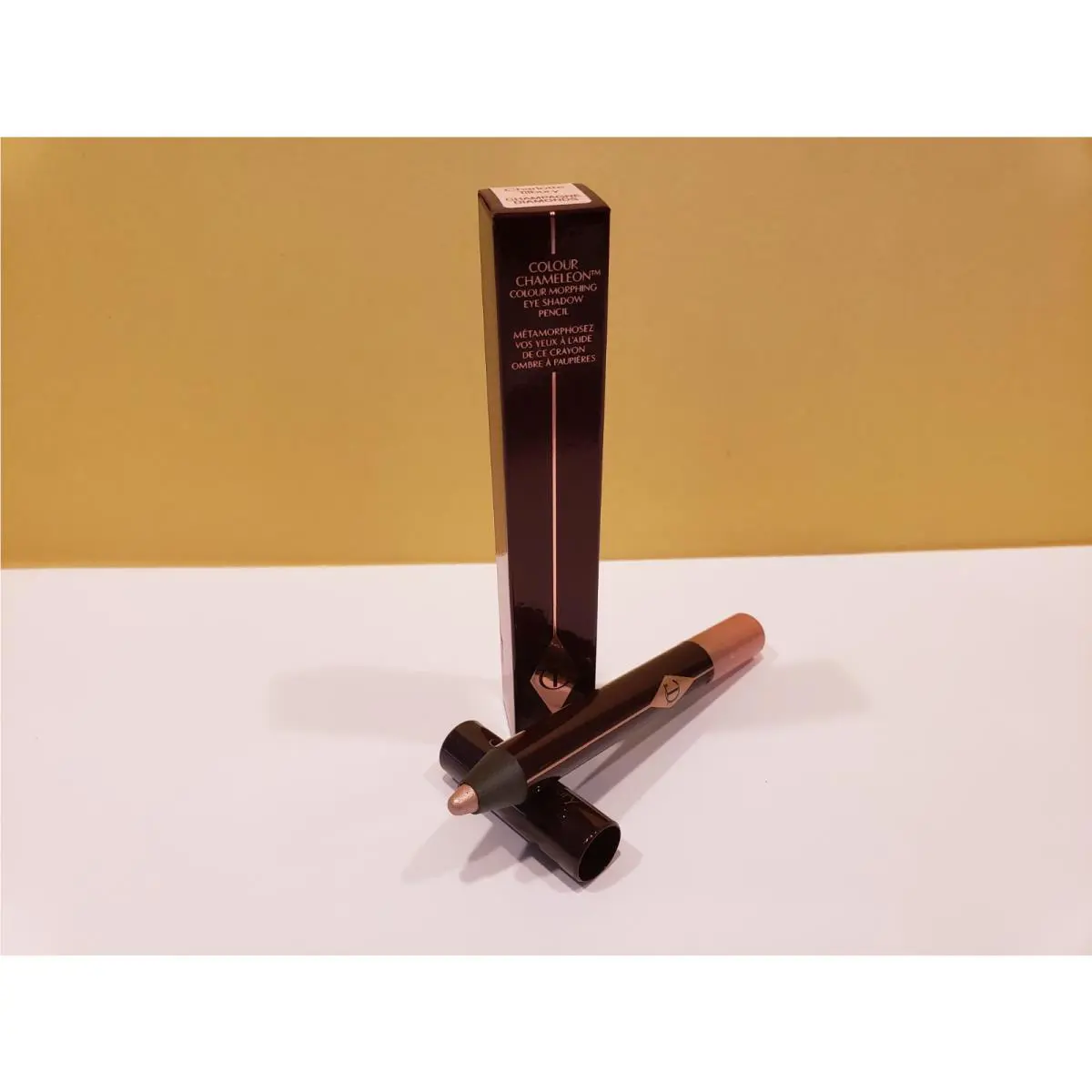 Charlotte Tilbury Colour Chameleon Morphing Eyeshadow Champagne Diamonds