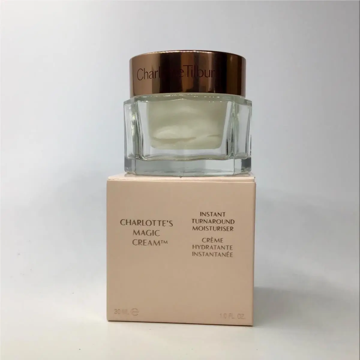 Charlotte’s Magic Cream By Charlotte Tilbury - 30 mL / 1 fl oz