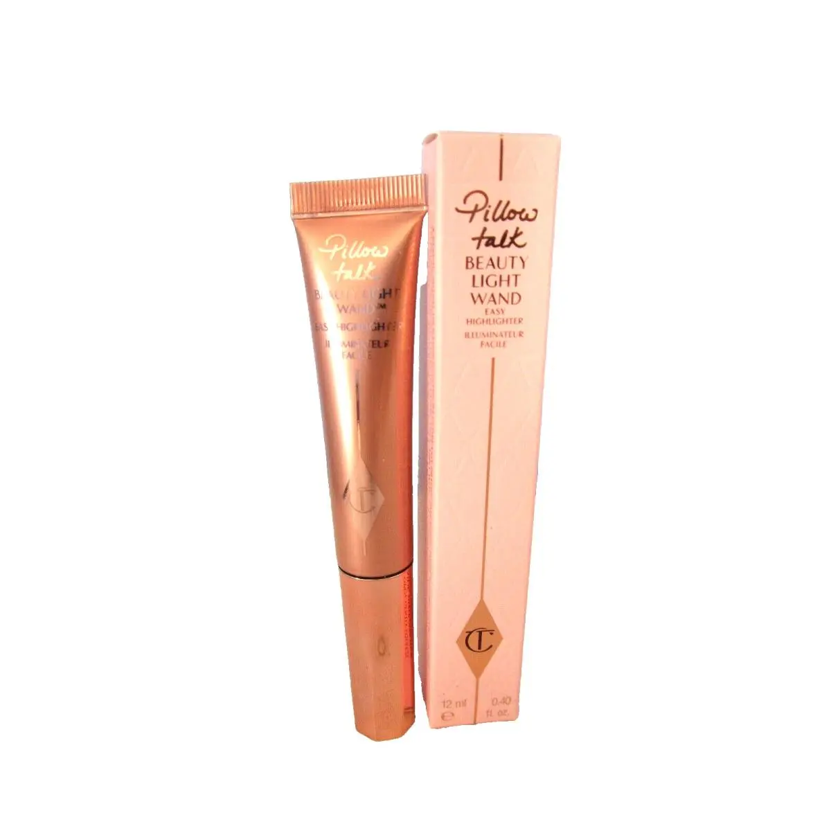 Charlotte Tilbury Pillow Talk Beauty Light Wand