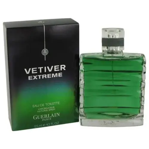 Vetiver Extreme Guerlain For Men Eau de Toilette 125ml