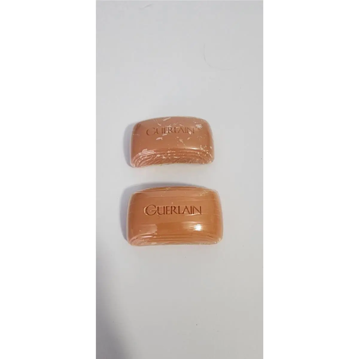 Guerlain Soap Bars - Vintage Classic Perfumed Mini Bar Soaps