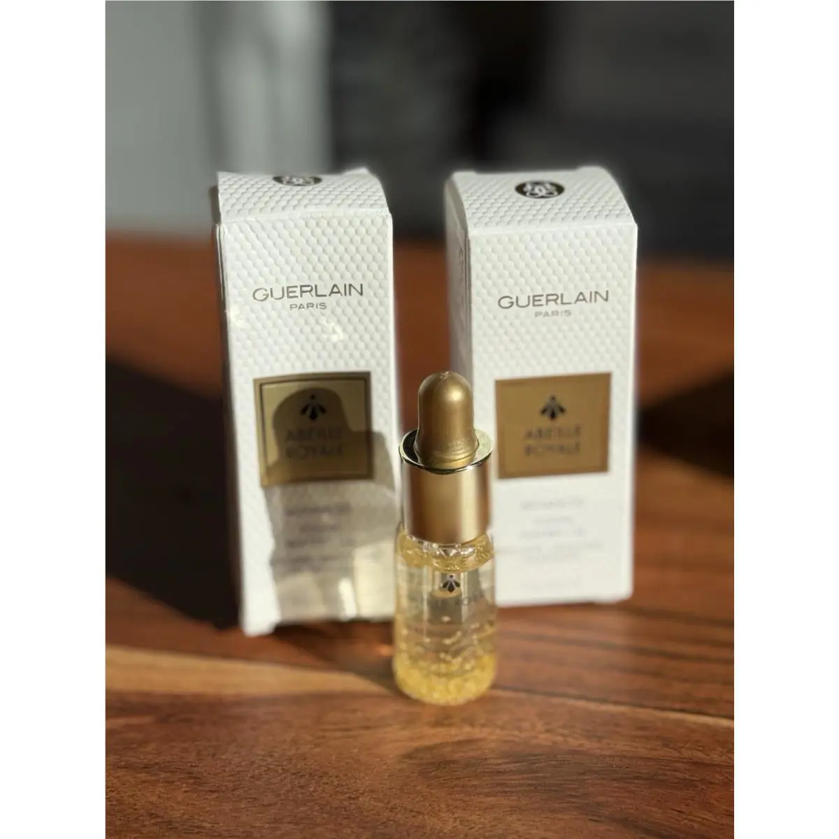 2 Guerlain Abeille Royale Advanced Youth Watery Oil .16oz
