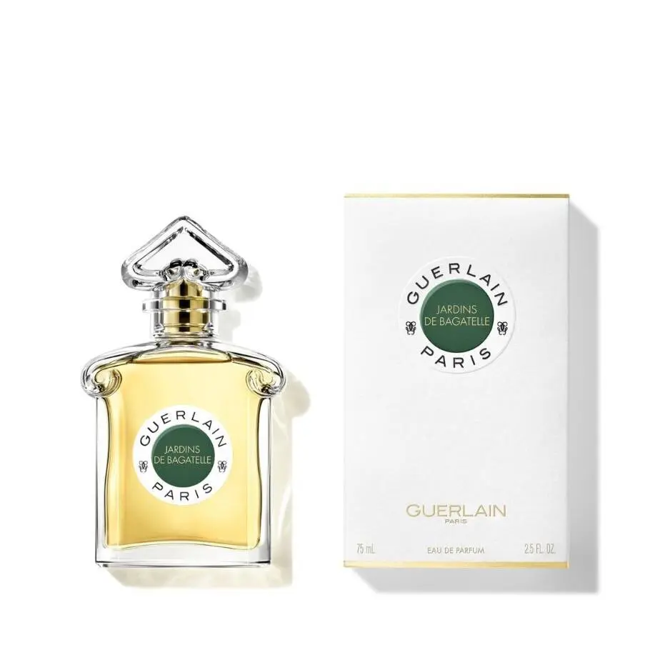 Jardins de Bagatelle by Guerlain For Women 2.5 oz Eau de Parfum Spray