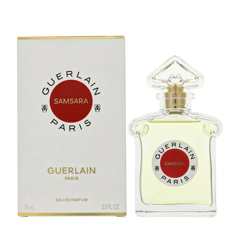 Guerlain Samsara by Guerla For Women 2.5 Oz Eau De Parfum Spray