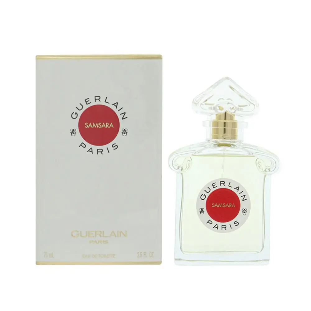 Guerlain Samsara by Guerla For Women 2.5 Oz Eau De Toilette Spray