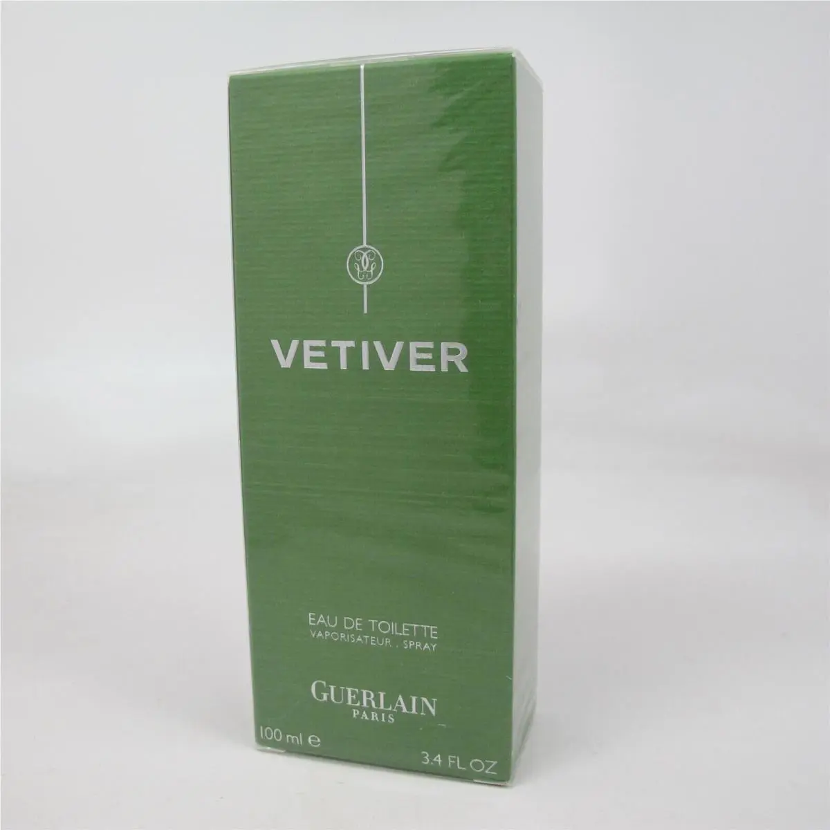 Vetiver by Guerlain Eau De Toilette 3.3 fl oz / 100 ml Spray