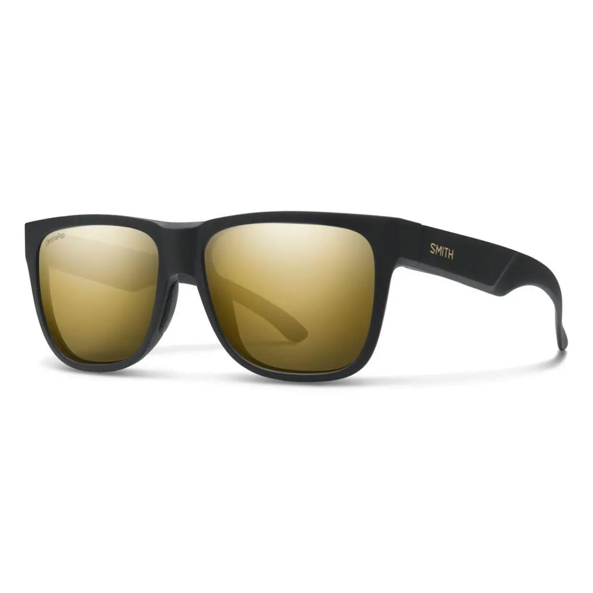 Smith 200941 Lowdown 2 Sunglasses Matte Black Gold
