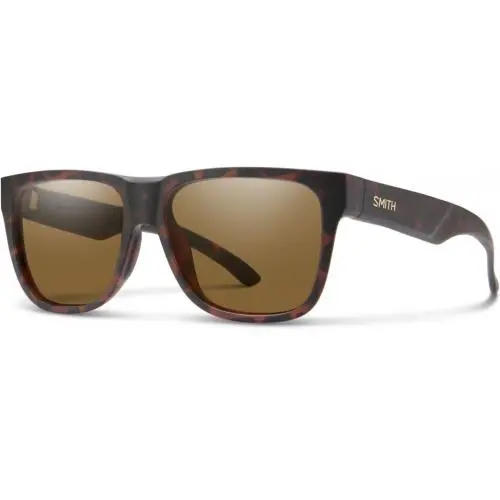 Smith 200941 Lowdown 2 Sunglasses Matte Tortoise