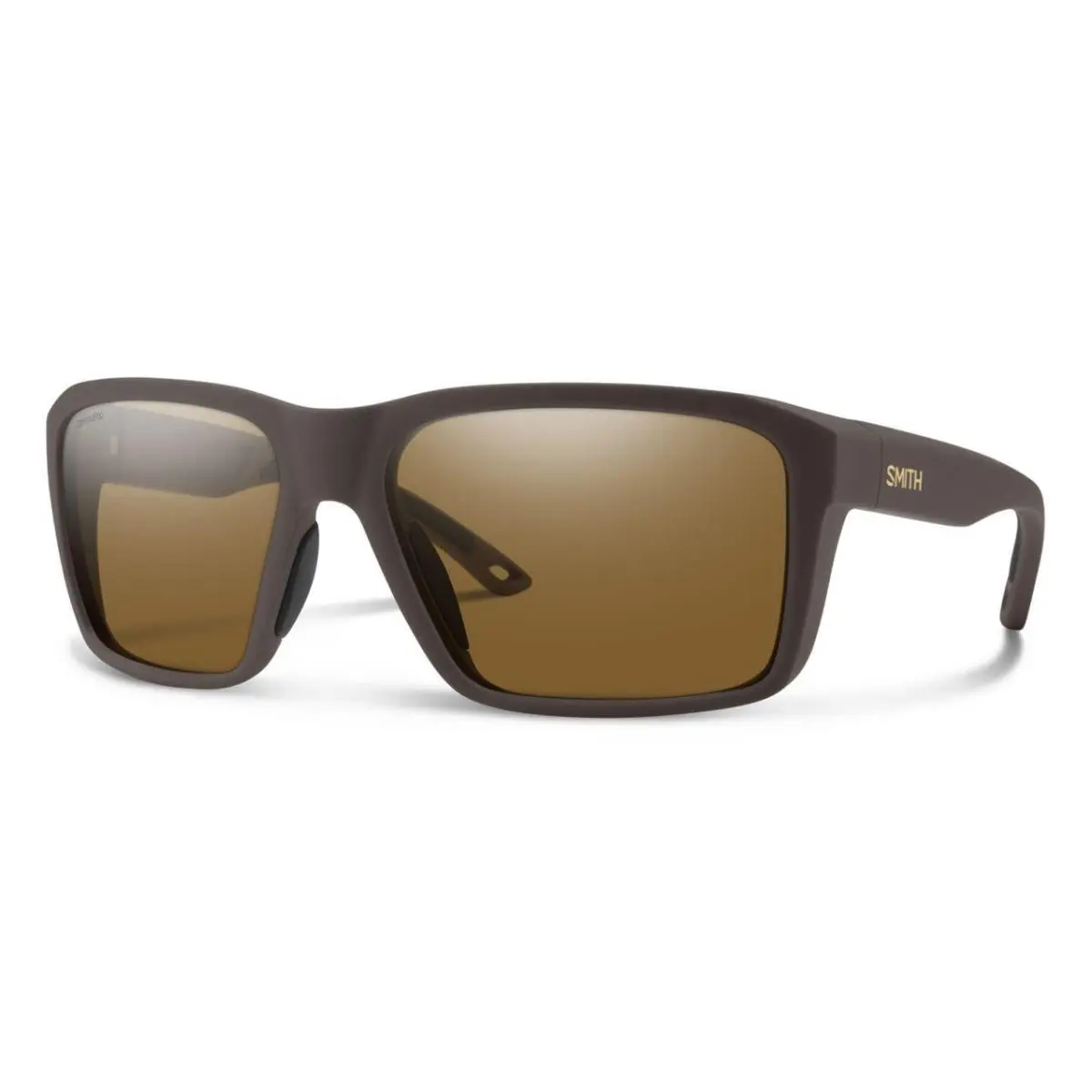 Smith 207811 Backcast Sunglasses Matte Mississippi Mud by Smith Optics