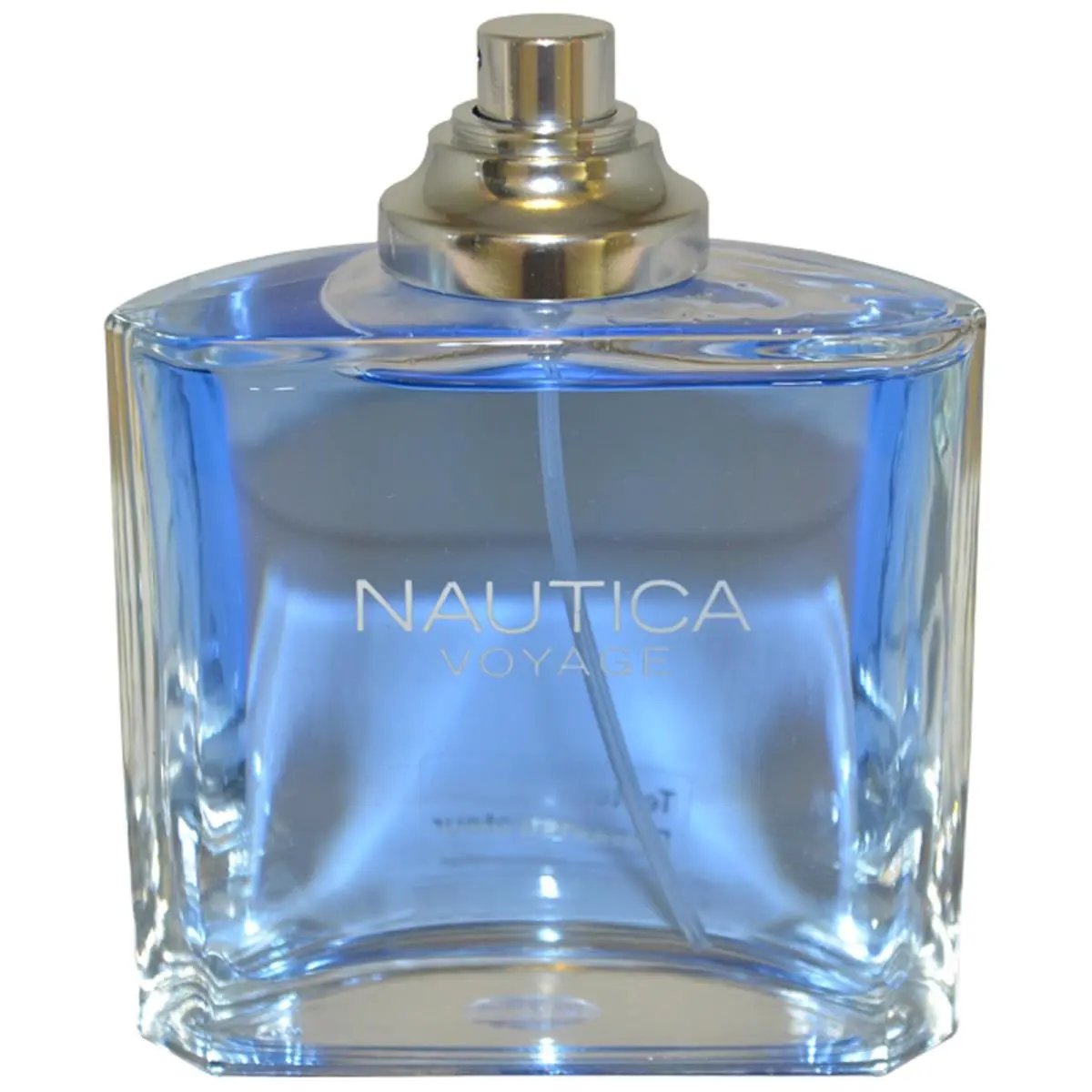3 Pack Nautica Voyage by Nautica For Men - 3.3 oz Edt Spray Tester