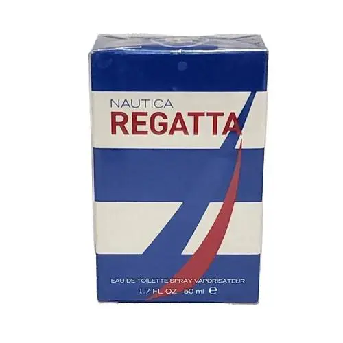 Regatta For Men 1.7 Plus 1 Surprise 3.4 OZ Bottle Free Rare by Nautica