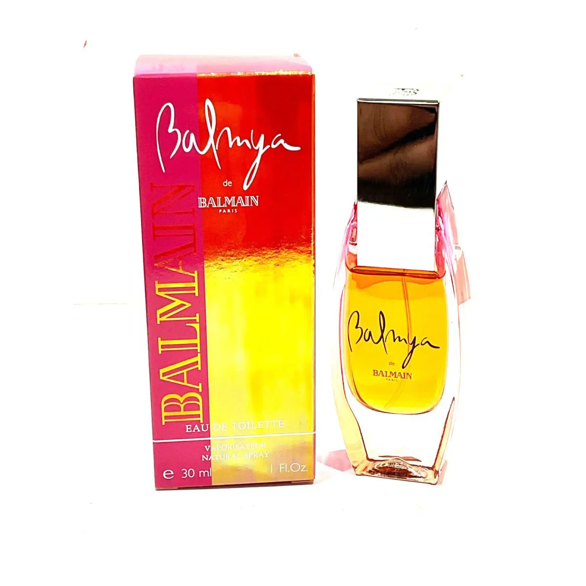 Balmya by Pierre Balmain For Women 1.0 oz Edt Spray Rare