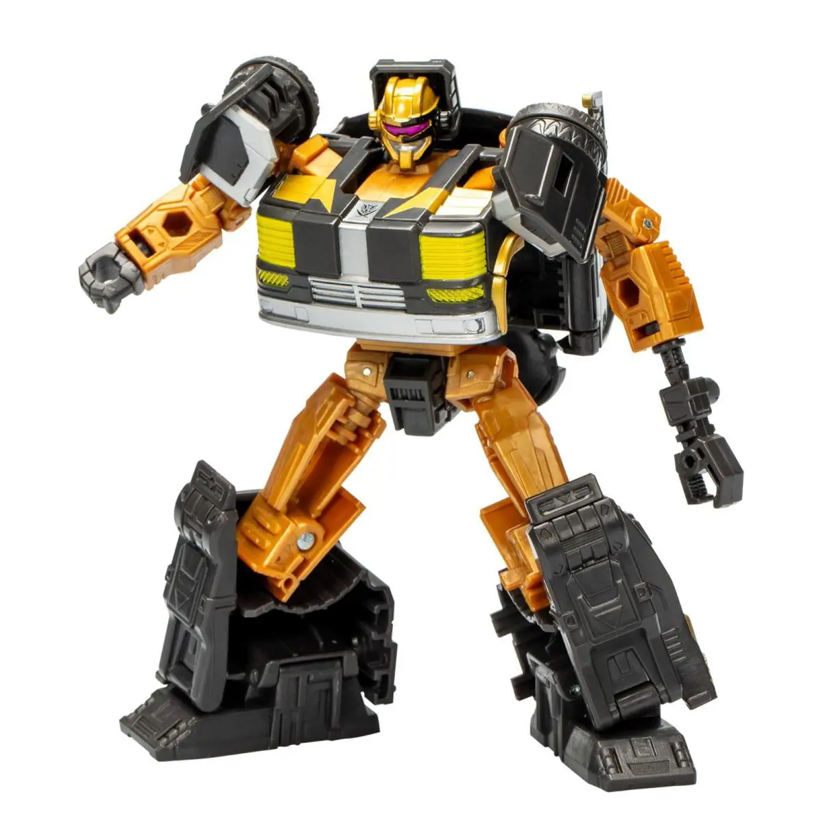Transformers Generations Legacy United Deluxe Class Star Raider Cannonball