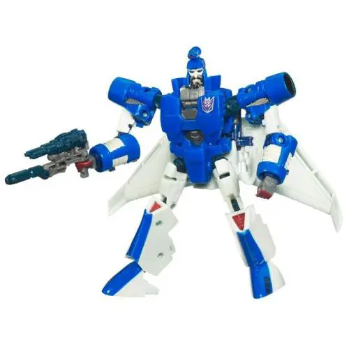 Deluxe Class Scourge Transformers Generations Hasbro