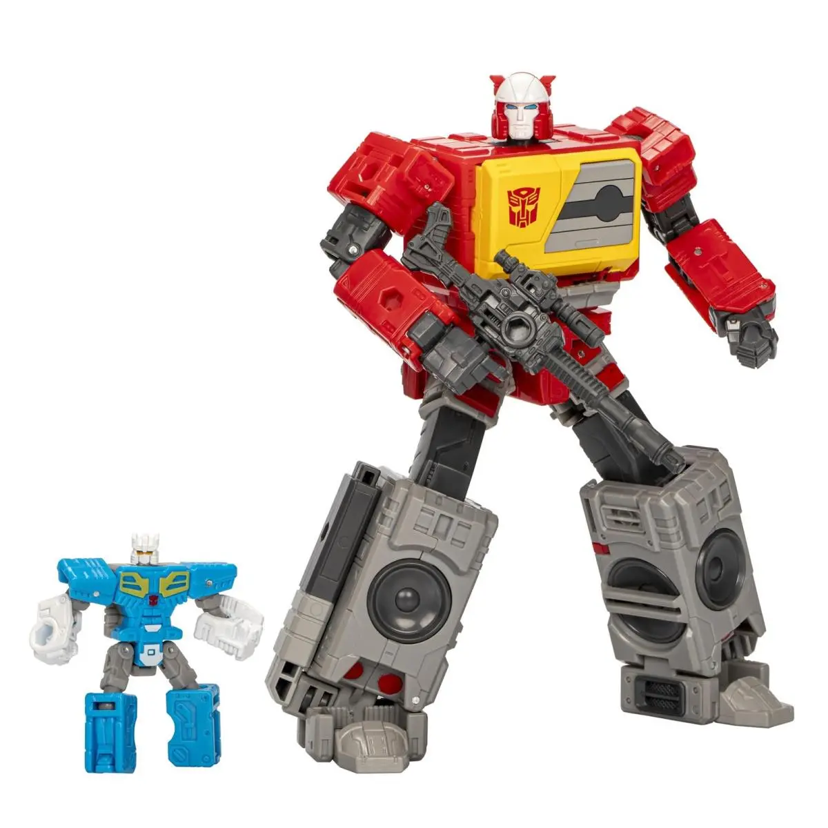 Transformers Studio Series Voyager The The Movie 8625 Autobot Blaster - Black