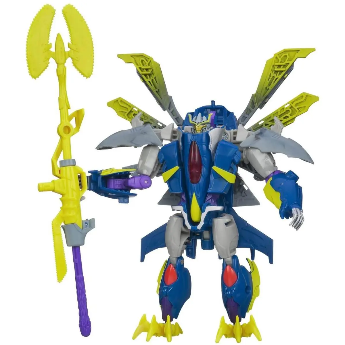 Deluxe Class Dreadwing Transformers Prime Beast Hunters