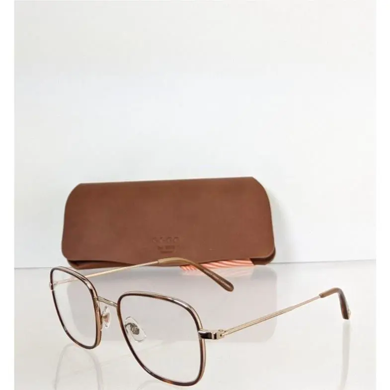Garrett Leight Eyeglasses Preston Mgt-g-td 48mm