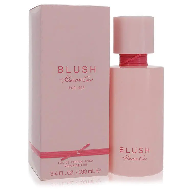 Kenneth Cole Blush Perfume 3.4 oz Edp Spray For Women by Kenneth Cole