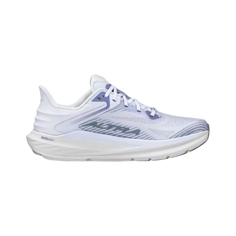 Altra Women`s Torin 8 Lightweight Comfort Road Running Shoe Blue Wide