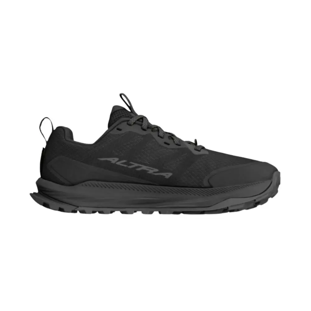 Altra Women`s Lone Peak 9 Trail Running Shoe Black Wide