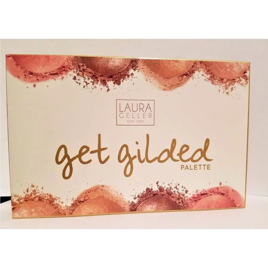 Laura Geller Get Gilded Palette LE