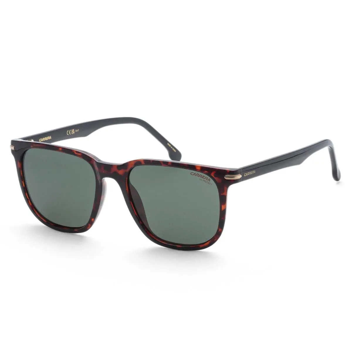 Carrera Unisex 54 Havana Sunglasses CA300S-0086-QT