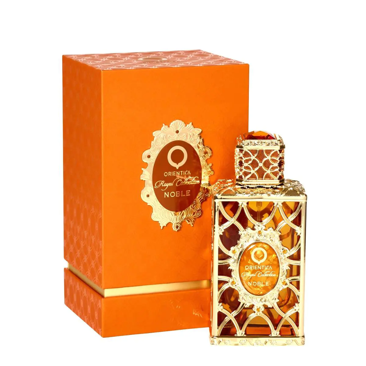 Orientica Royal Collection Noble Unisex Edp Spray 80 ML/2.7 OZ Uae