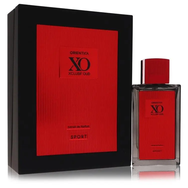 Orientica XO Xclusif Oud Sport by Orientica Extrait De Parfum Unisex 2.0 oz Fo