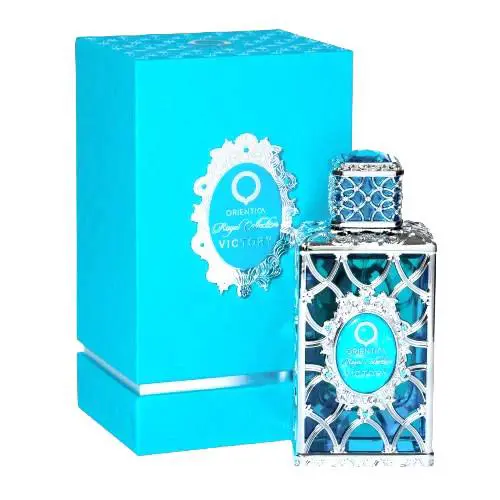 Orientica Royal Collection Victory Unisex Edp Spray 80 ML/2.7 OZ Uae