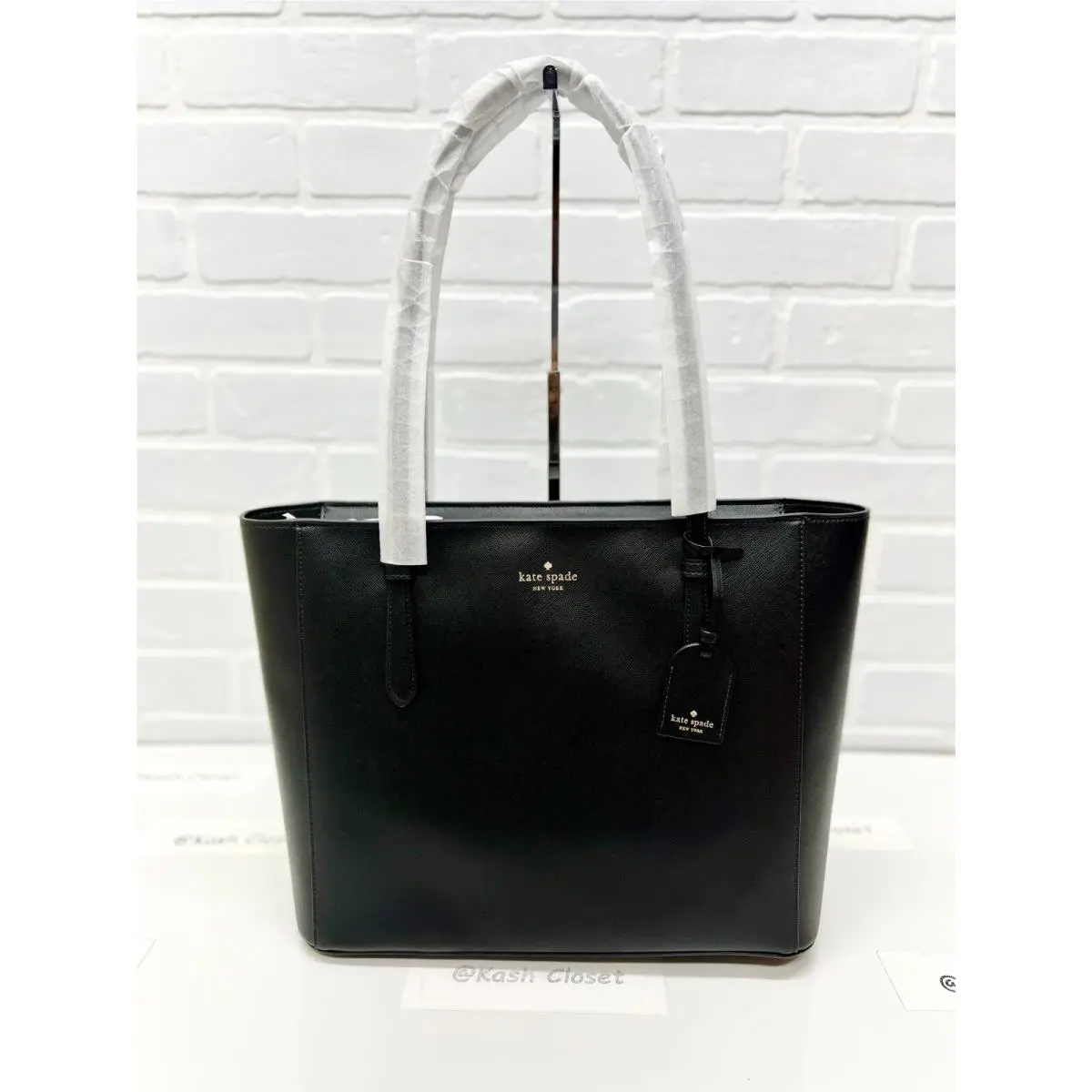 Kate Spade Schuyler Saffiano Medium Tote
