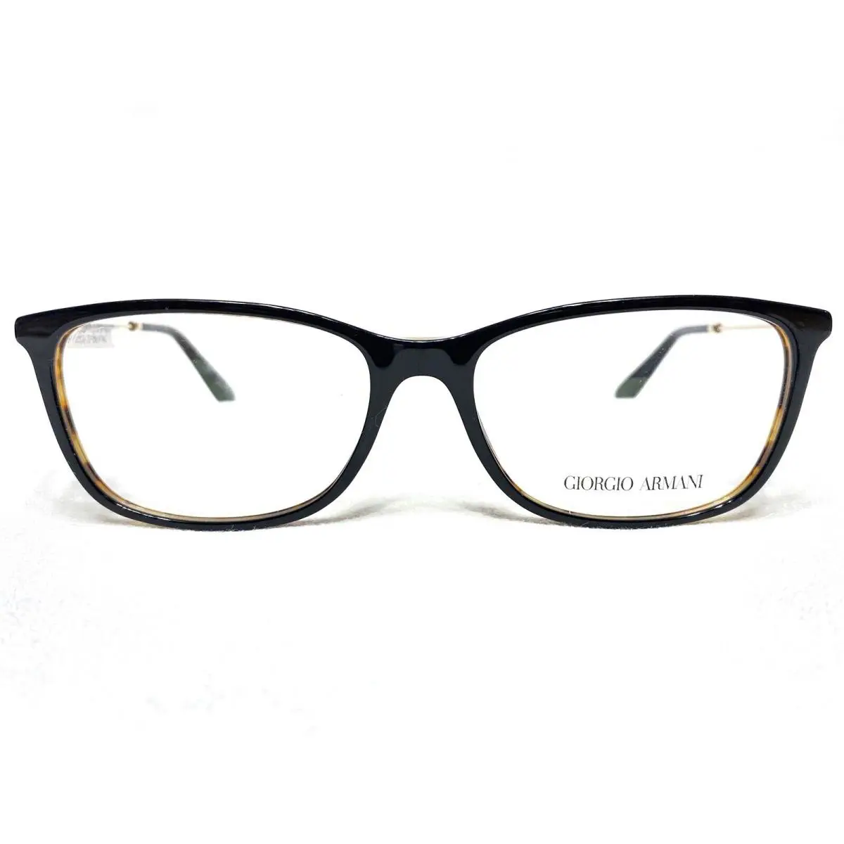 Giorgio Armani AR7109 5049 Womens Black/havana Eyeglasses Frames 54/16 145