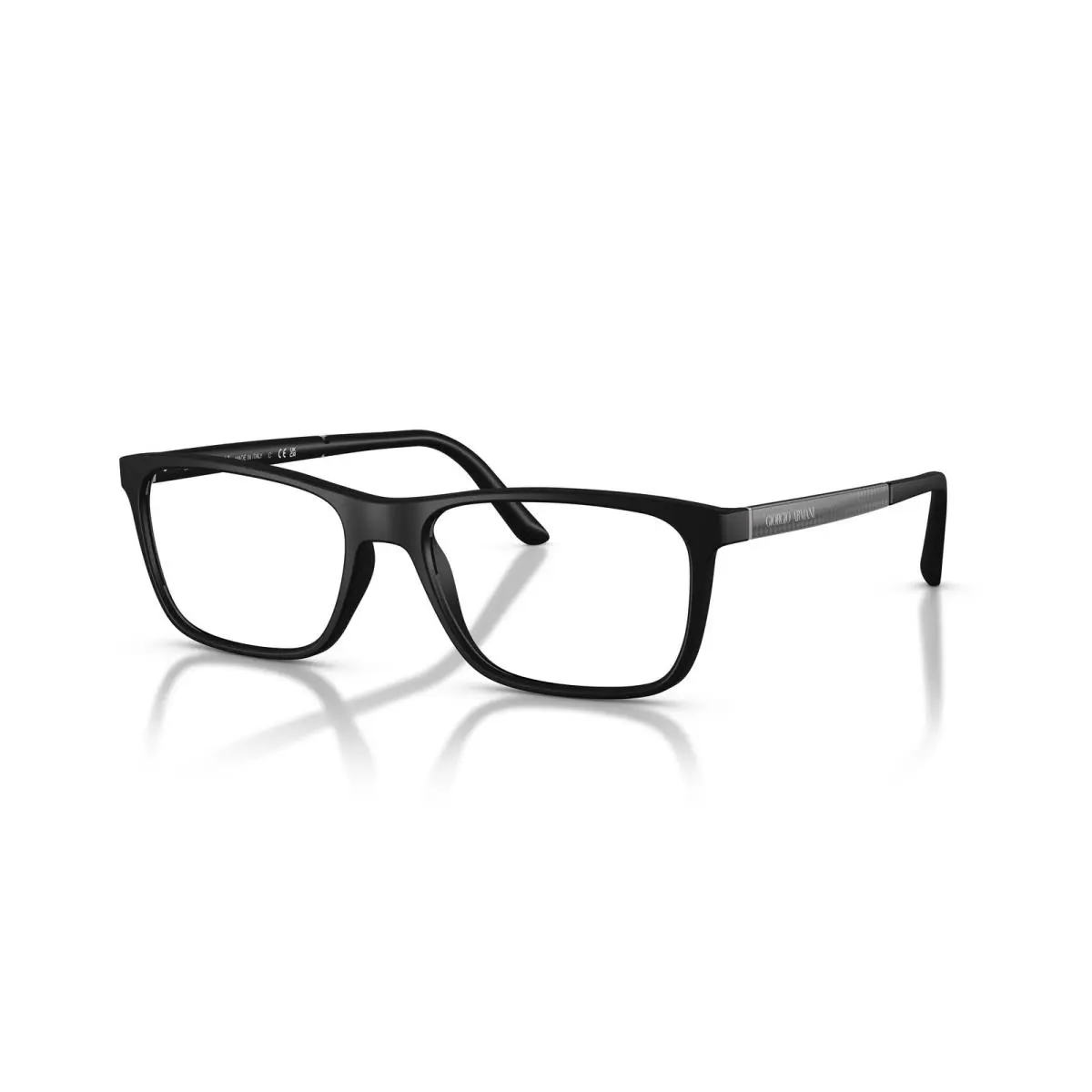 Giorgio Armani 7104 Eyeglasses 5063 Black
