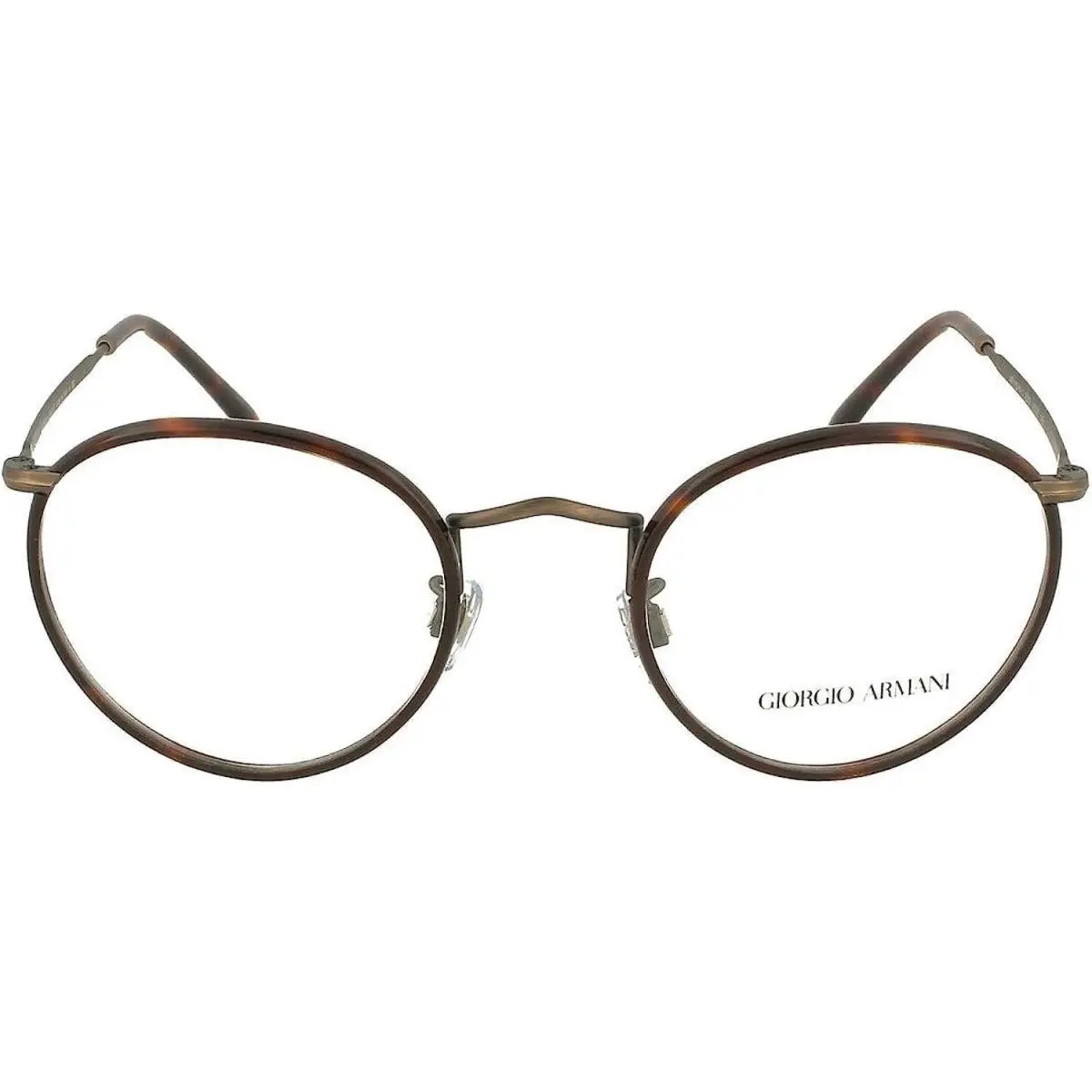 Giorgio Armani AR 112MJ Havana 49/22/145 Men Eyewear Frame